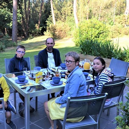 L'Hippocampe Bed & Breakfast Serent Luaran gambar