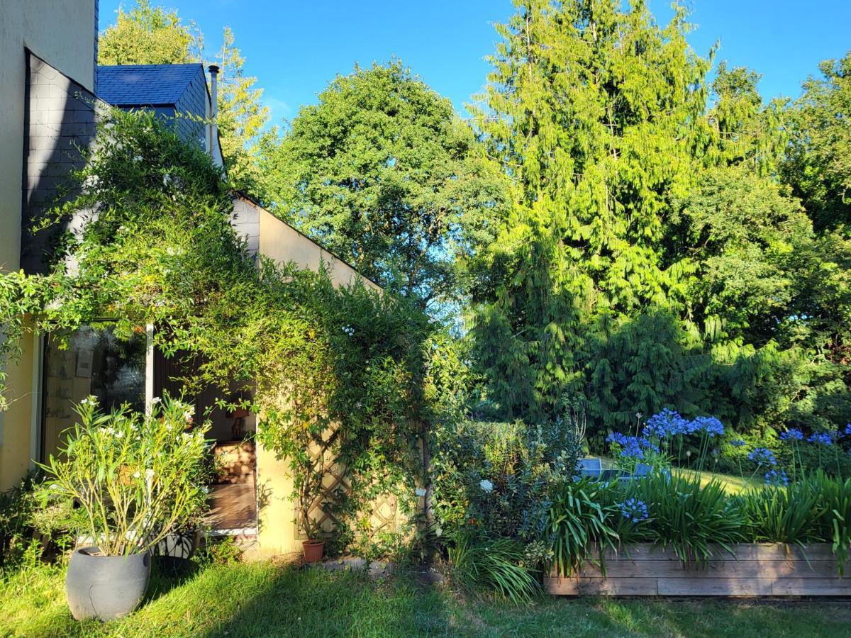 L'Hippocampe Bed & Breakfast Serent Luaran gambar