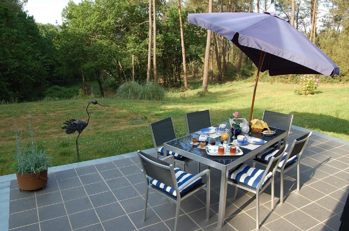L'Hippocampe Bed & Breakfast Serent Luaran gambar