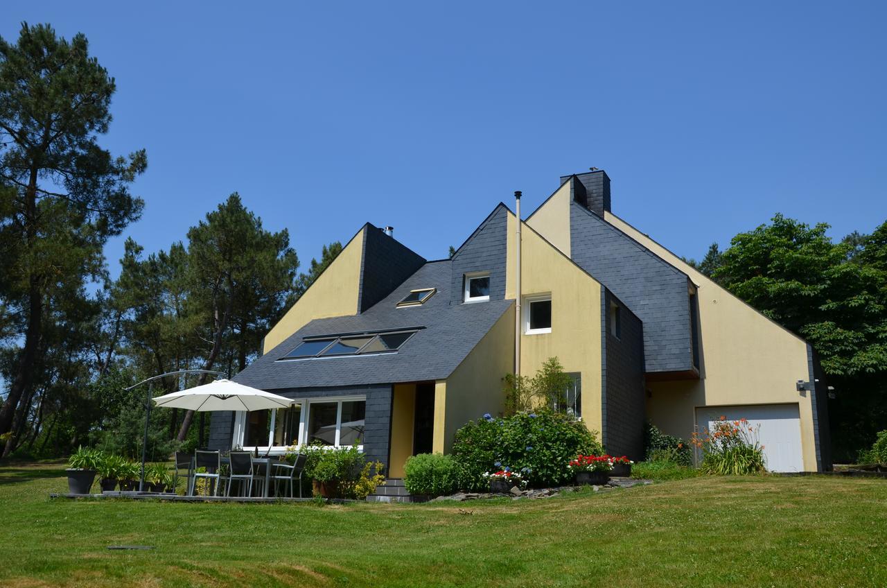 L'Hippocampe Bed & Breakfast Serent Luaran gambar