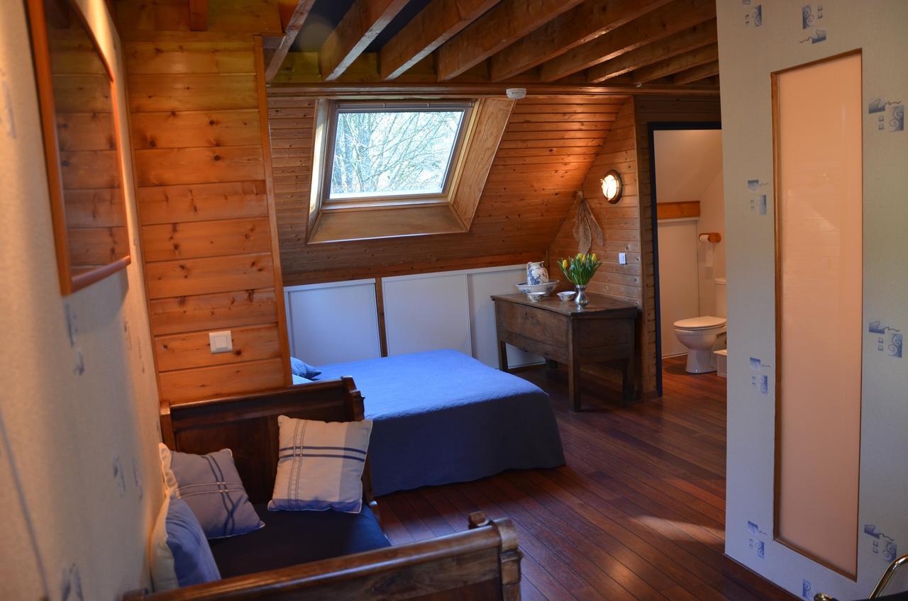 L'Hippocampe Bed & Breakfast Serent Luaran gambar