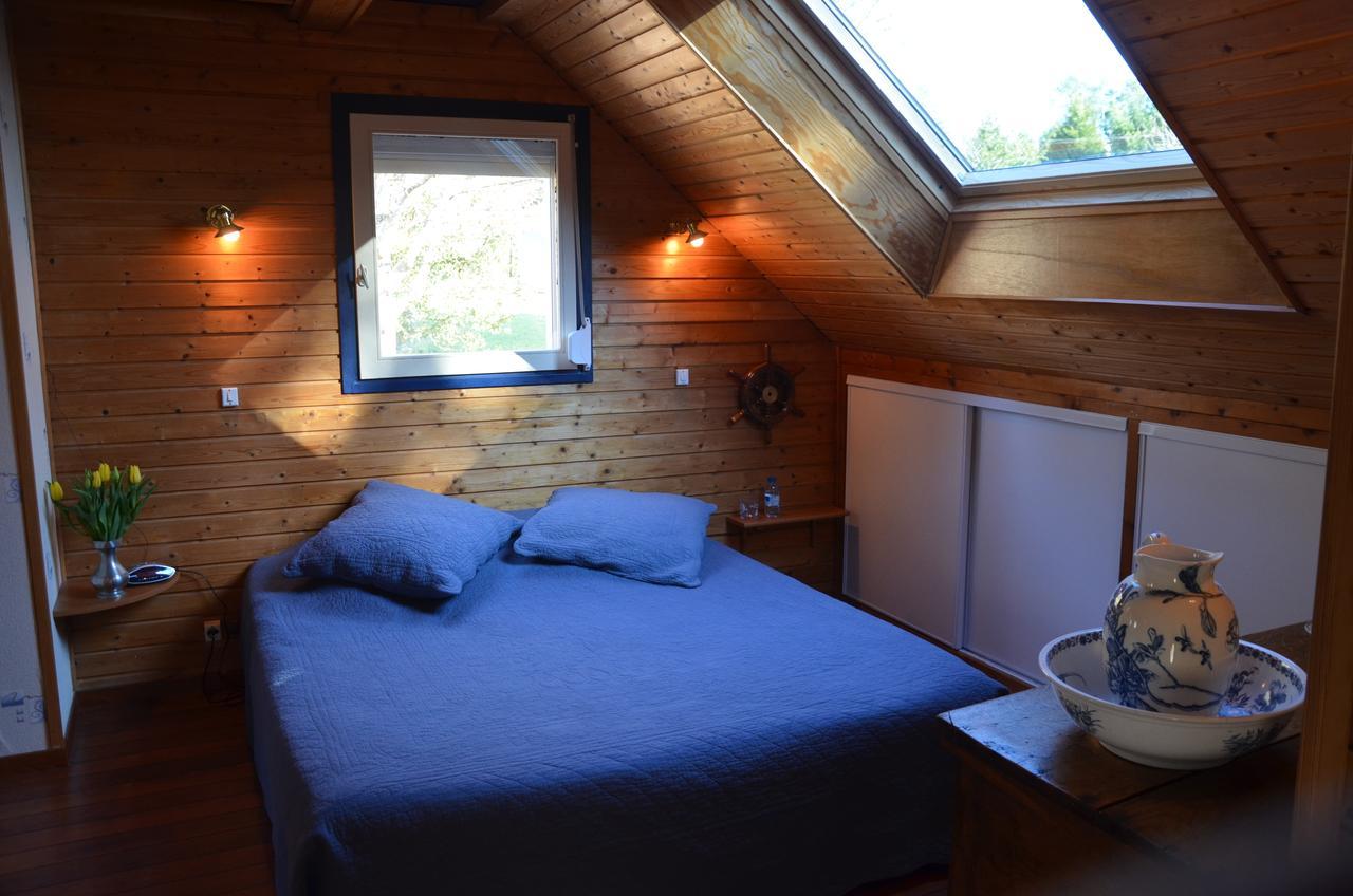 L'Hippocampe Bed & Breakfast Serent Luaran gambar