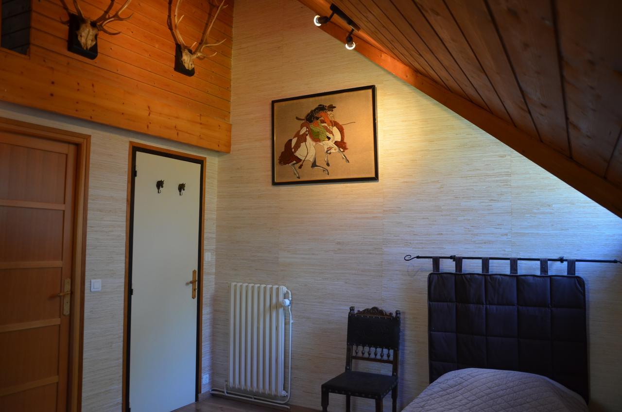 L'Hippocampe Bed & Breakfast Serent Luaran gambar