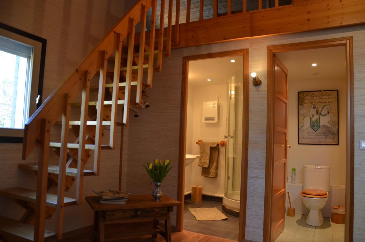 L'Hippocampe Bed & Breakfast Serent Luaran gambar