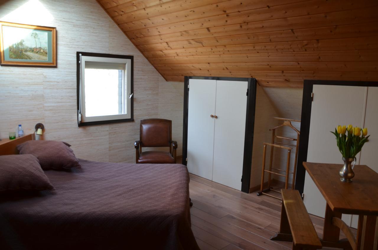 L'Hippocampe Bed & Breakfast Serent Luaran gambar