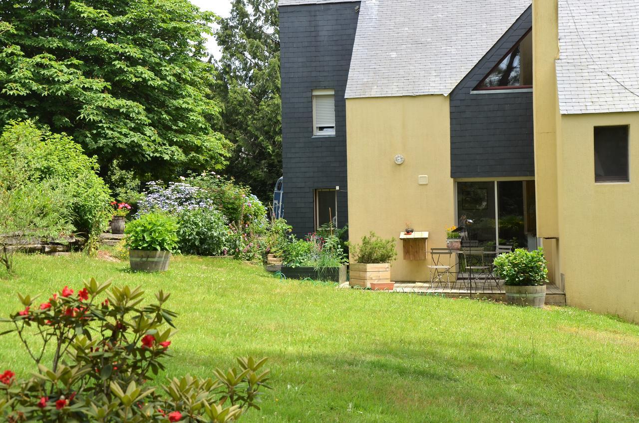 L'Hippocampe Bed & Breakfast Serent Luaran gambar